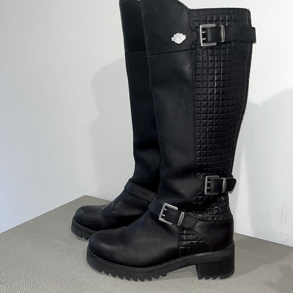 Harley Davidson Boots
